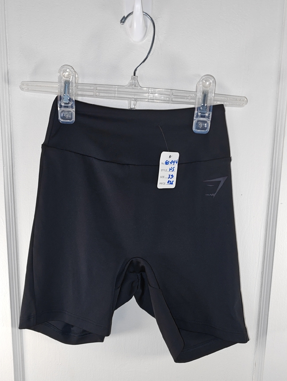 Gymshark "Lift" Seamless Shorts with Logo